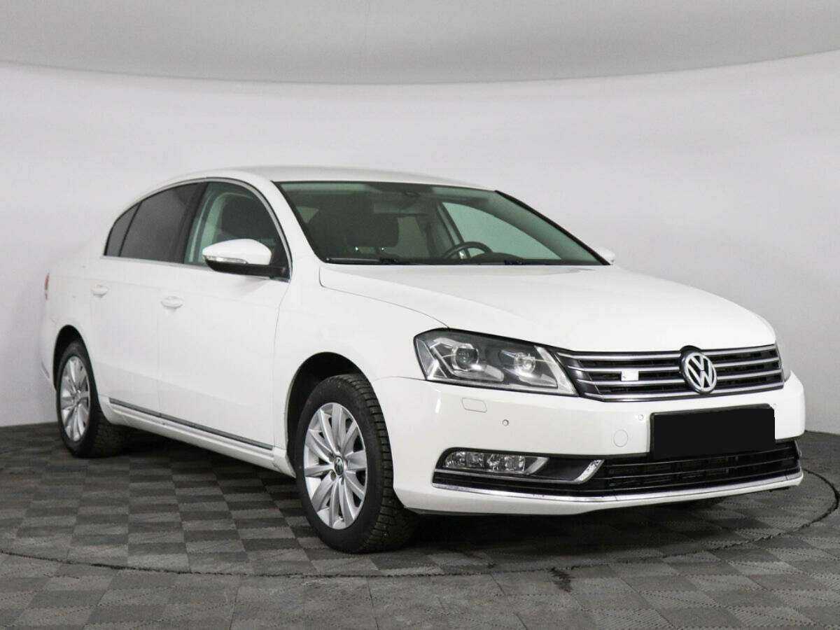 Volkswagen Passat, 2013 Фото №3