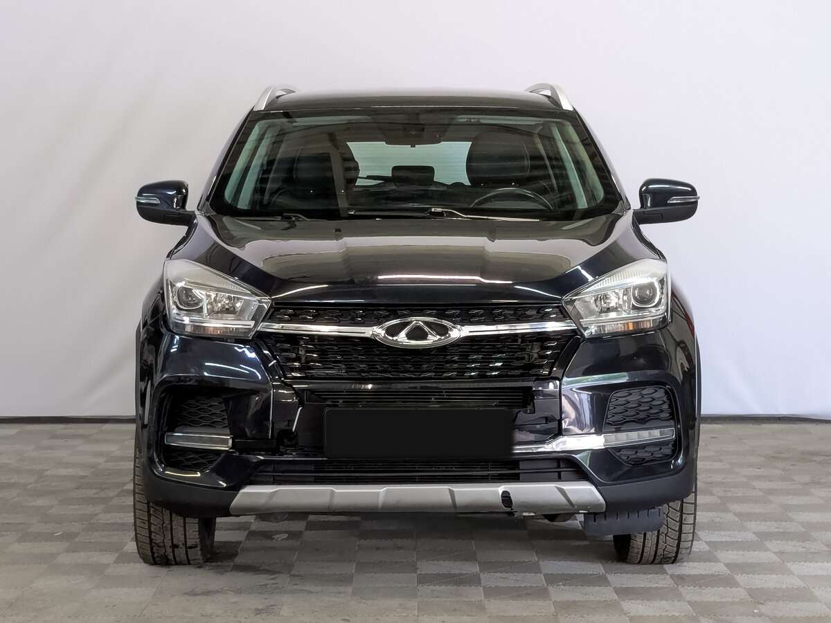 Chery Tiggo 4, 2021 Фото №2