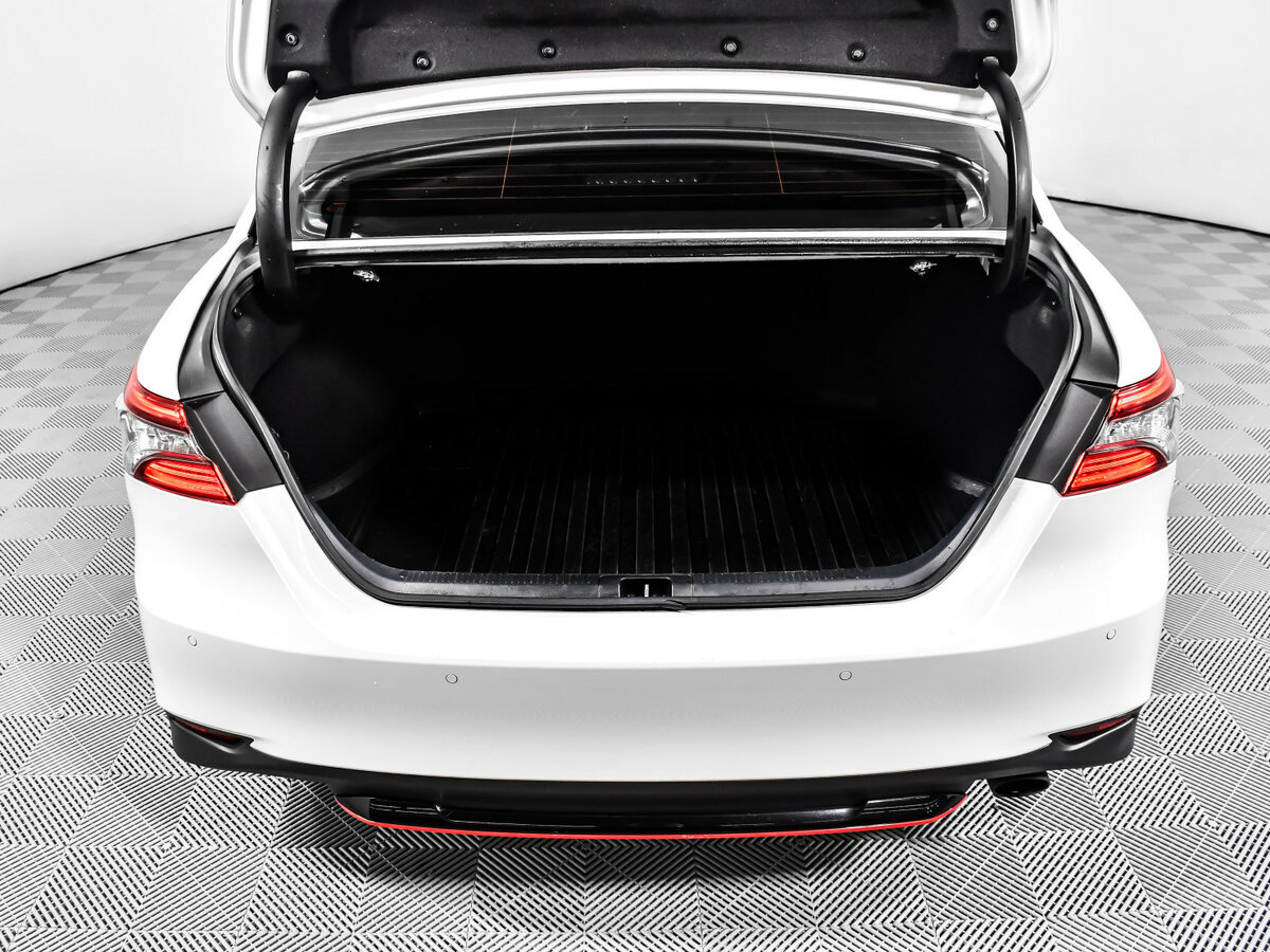 Toyota Camry VIII (XV70) Рестайлинг, 2021 Фото №12