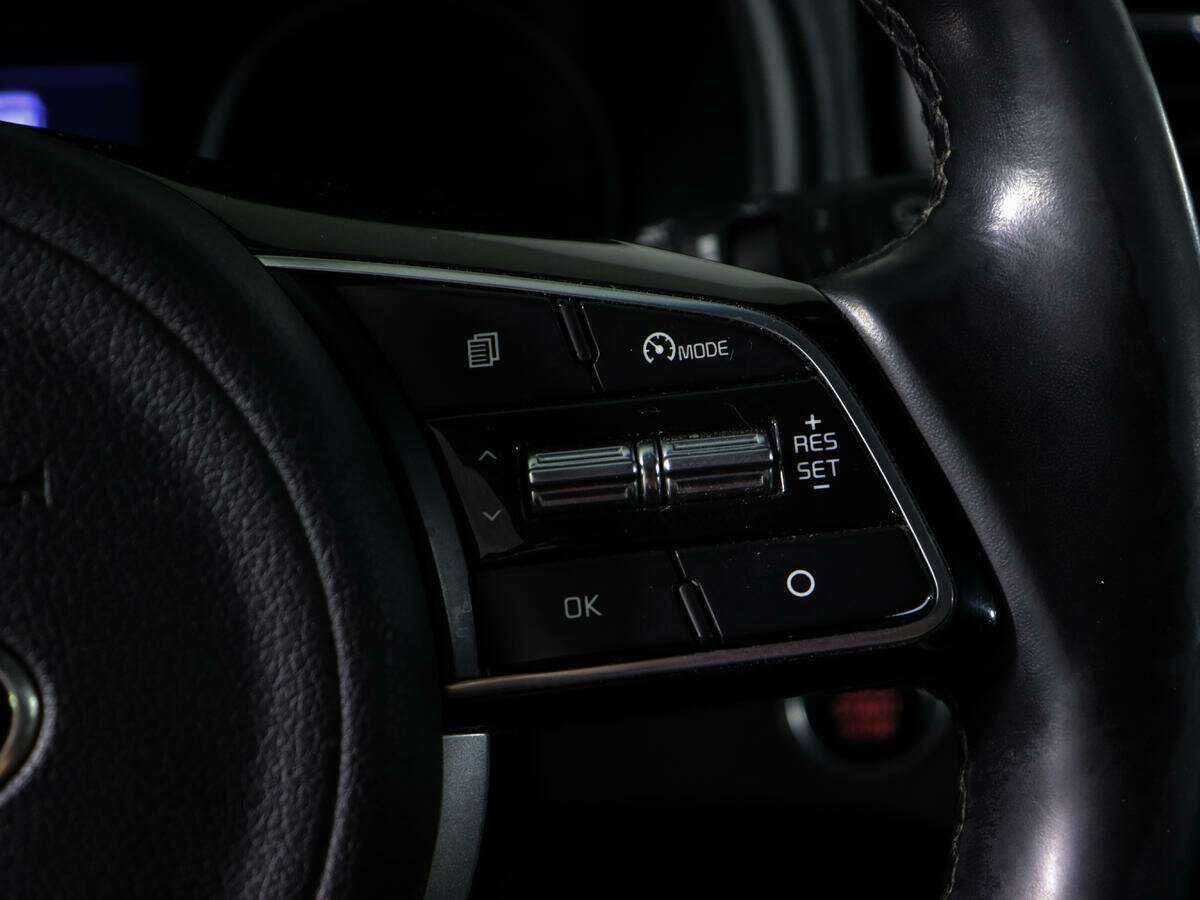 Kia Sportage, 2019 Фото №16