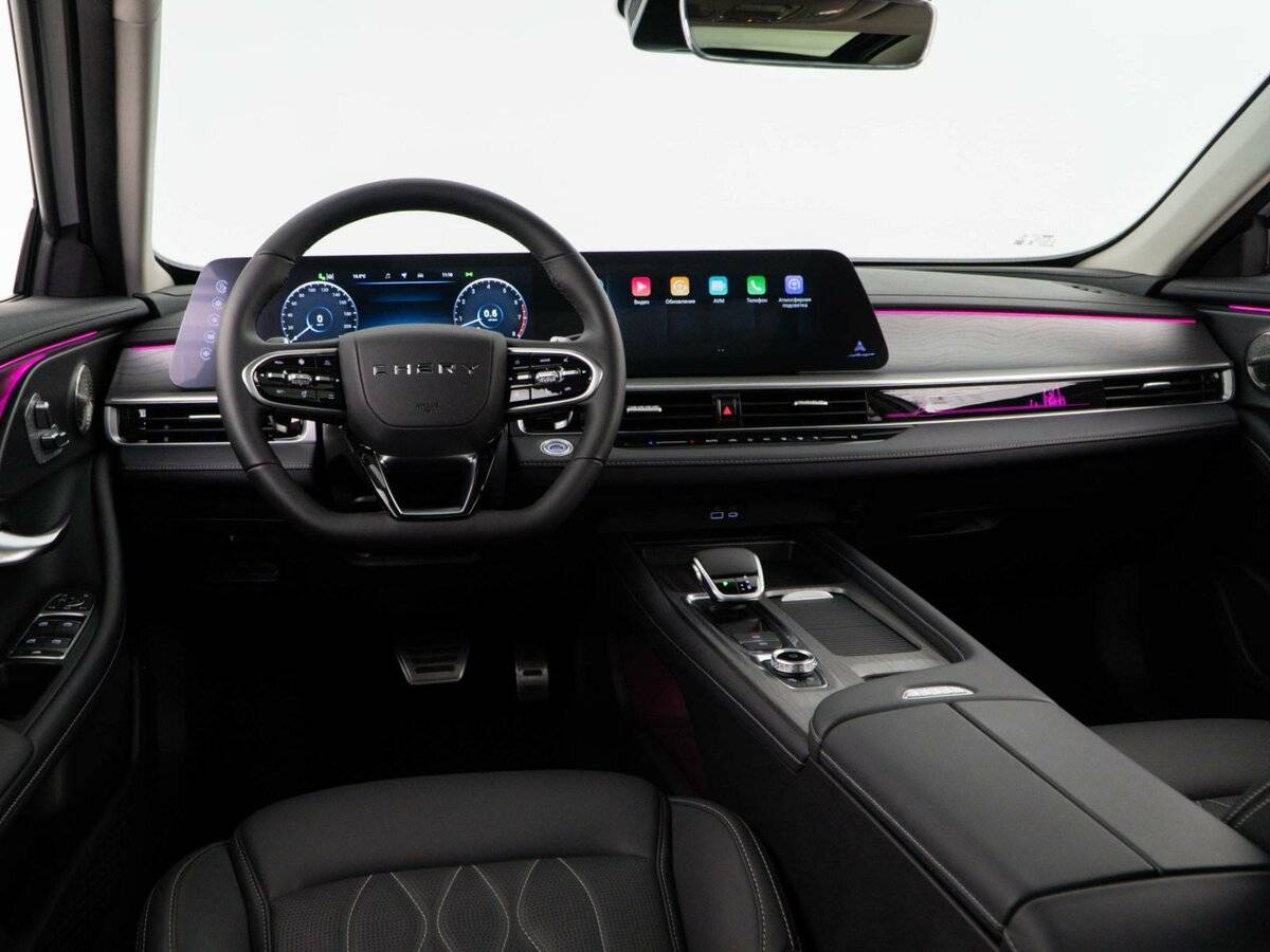 Chery Arrizo 8, 2023 Фото №6