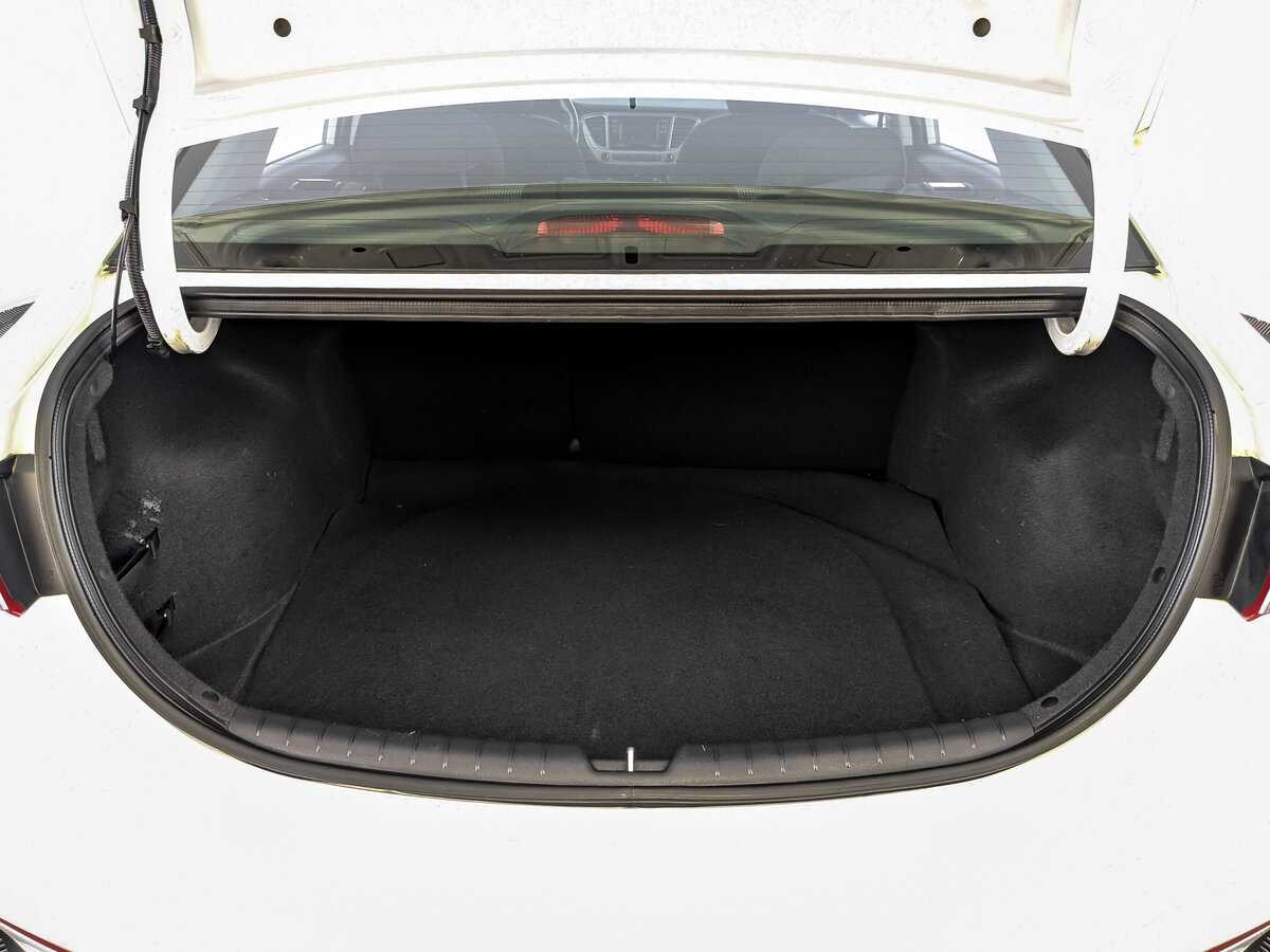 Hyundai Solaris, 2019 Фото №10