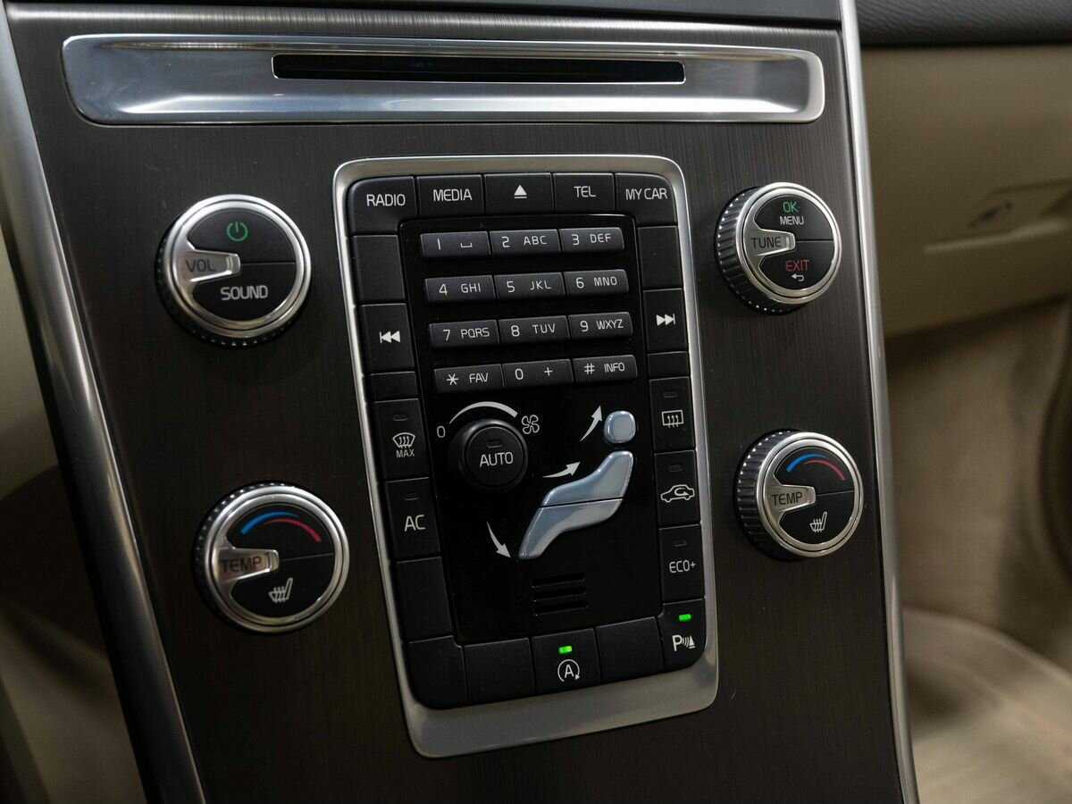 Volvo XC60, 2014 Фото №22