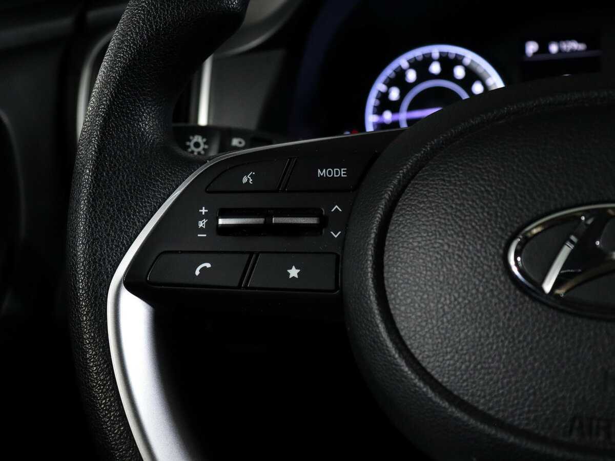 Hyundai Creta, 2021 Фото №23