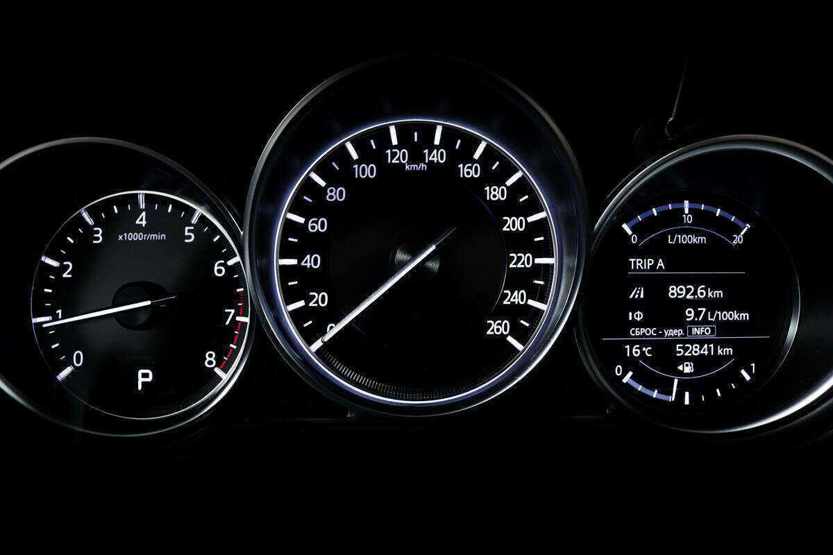 Mazda CX-5, 2021 Фото №10