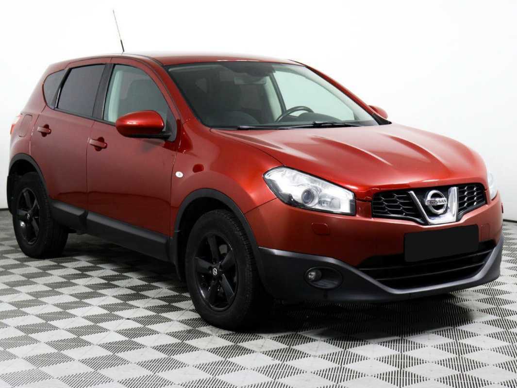 Nissan Qashqai, 2012 Фото №3