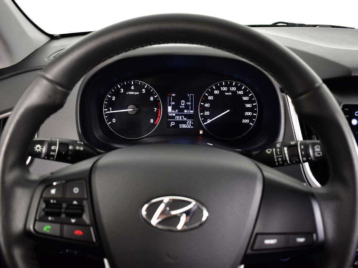 Hyundai Creta, 2021 Фото №11