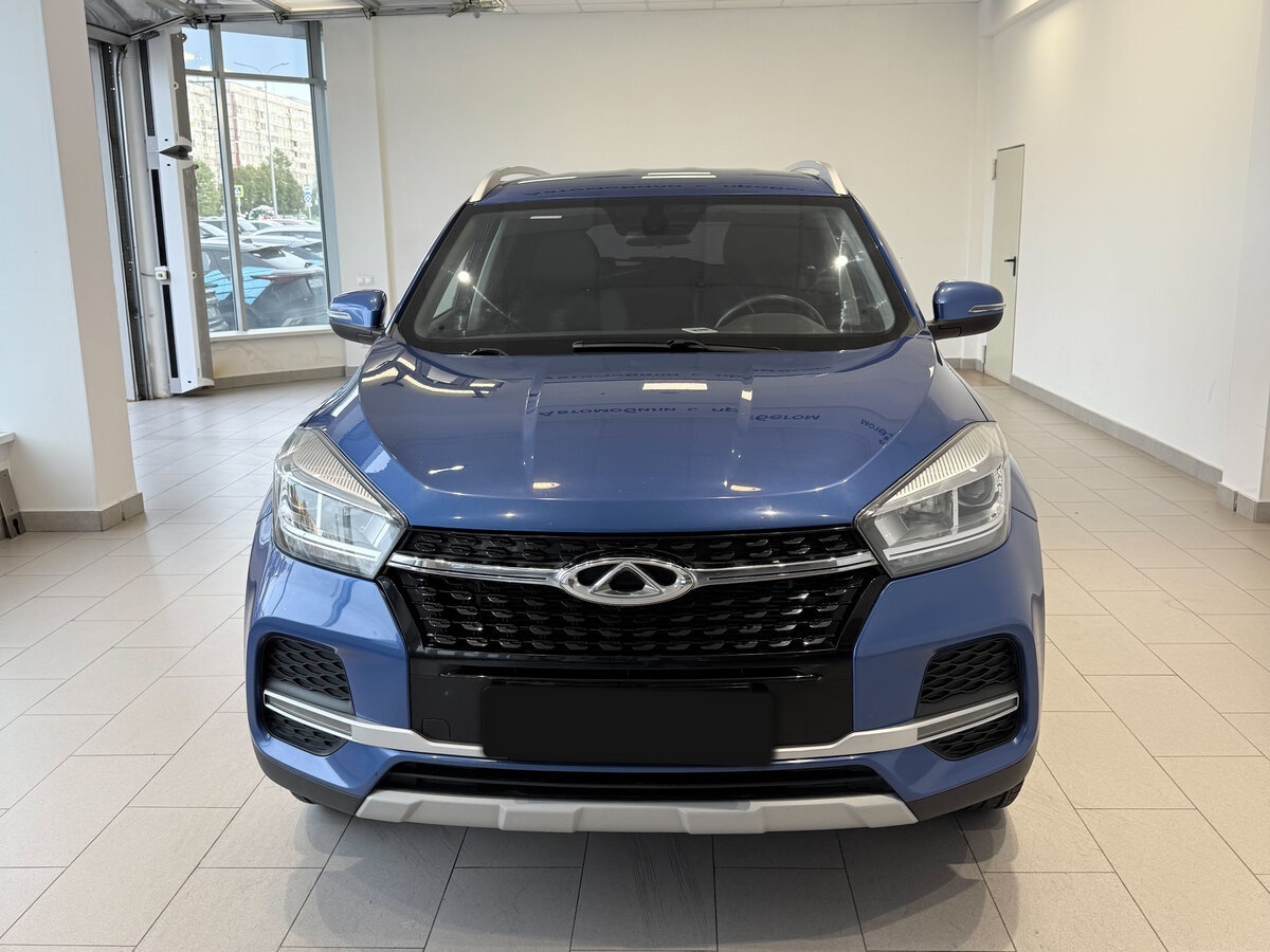 Chery Tiggo 4 I Рестайлинг, 2019 Фото №2