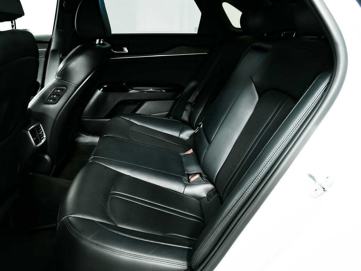 Kia K5, 2021 Фото №12