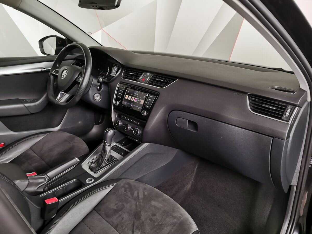Skoda Octavia, 2014 Фото №8