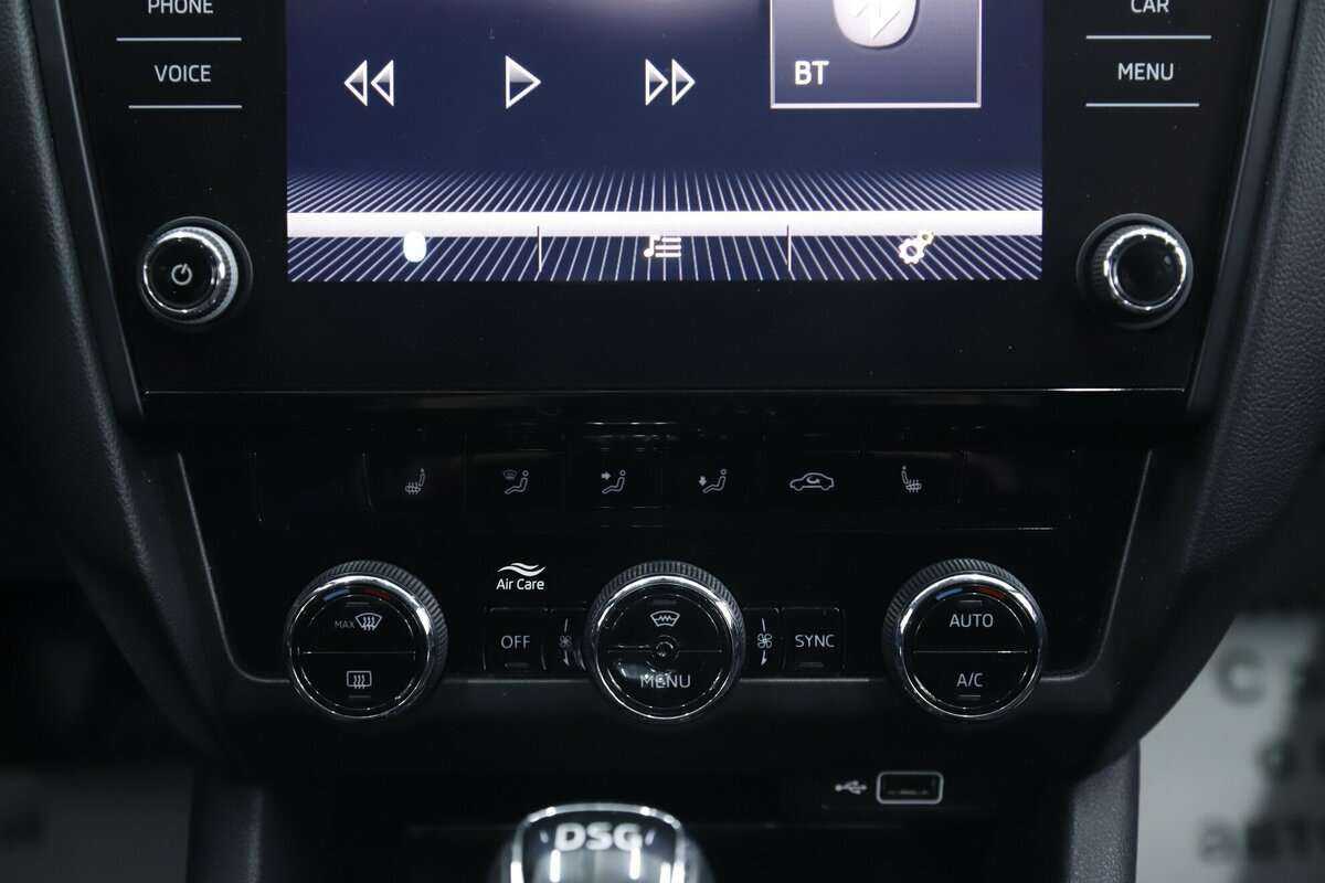 Skoda Octavia, 2019 Фото №13