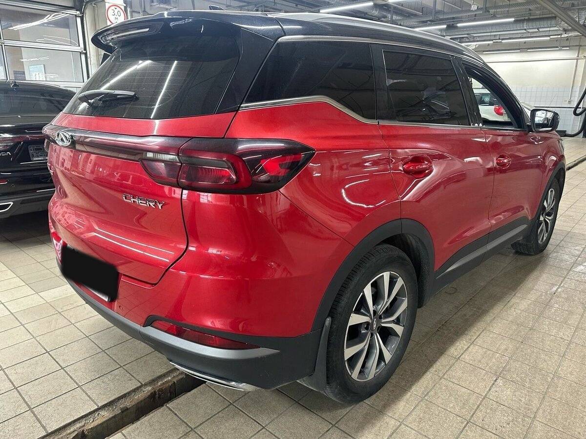 Chery Tiggo 7 Pro, 2021 Фото №3