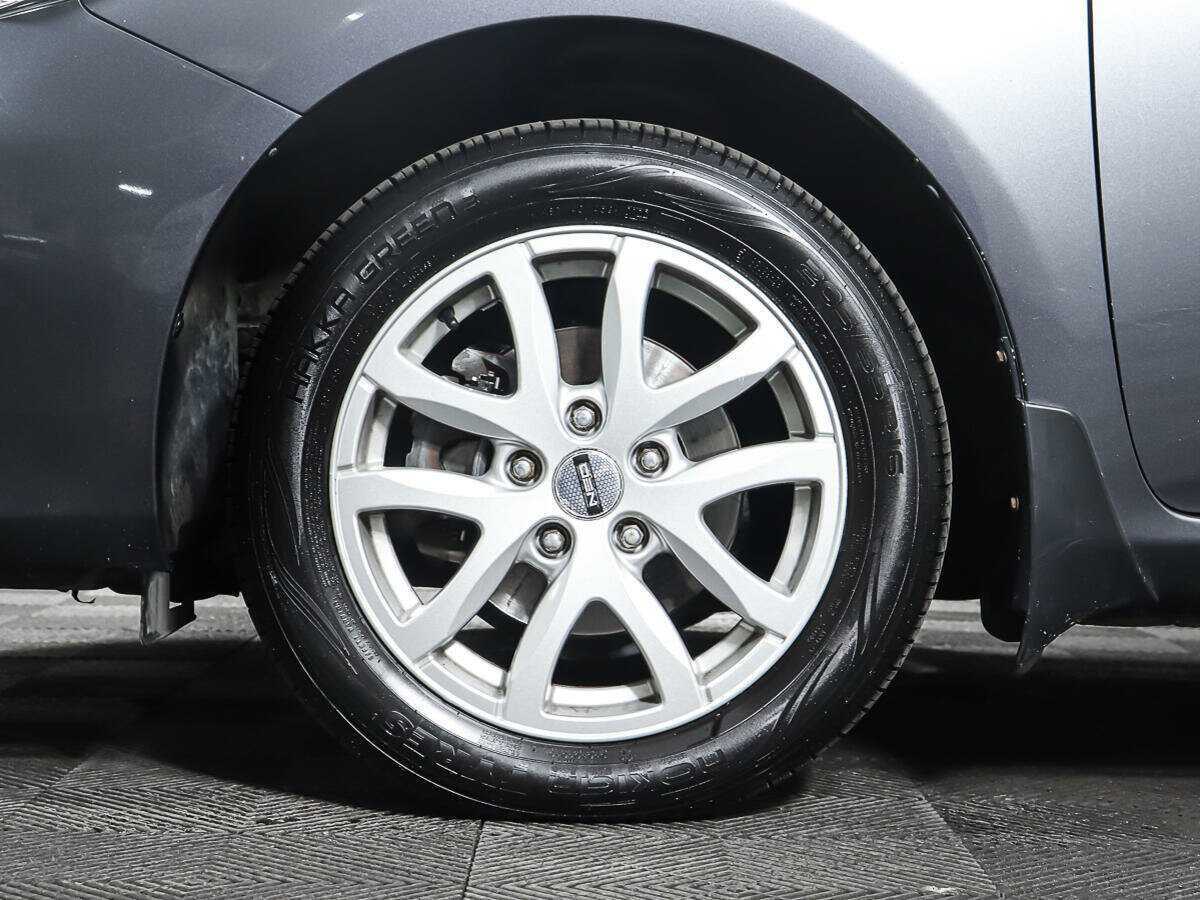 Toyota Corolla, 2012 Фото №18