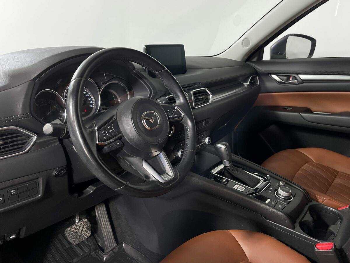 Mazda CX-5, 2020 Фото №10