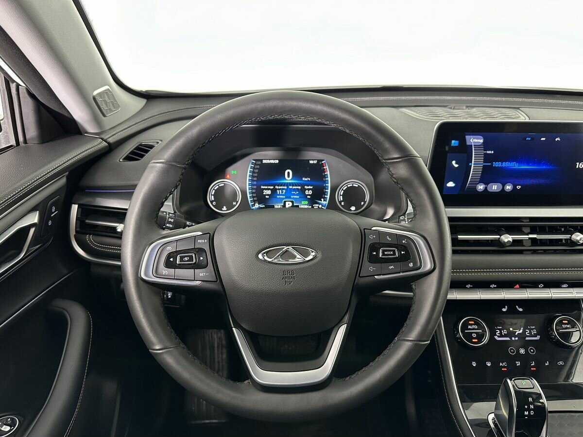 Chery Tiggo 8, 2023 Фото №12