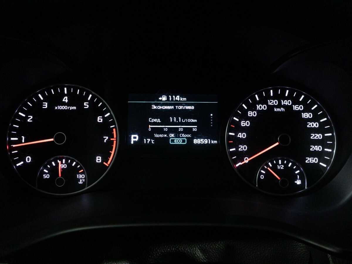 Kia Optima, 2019 Фото №11