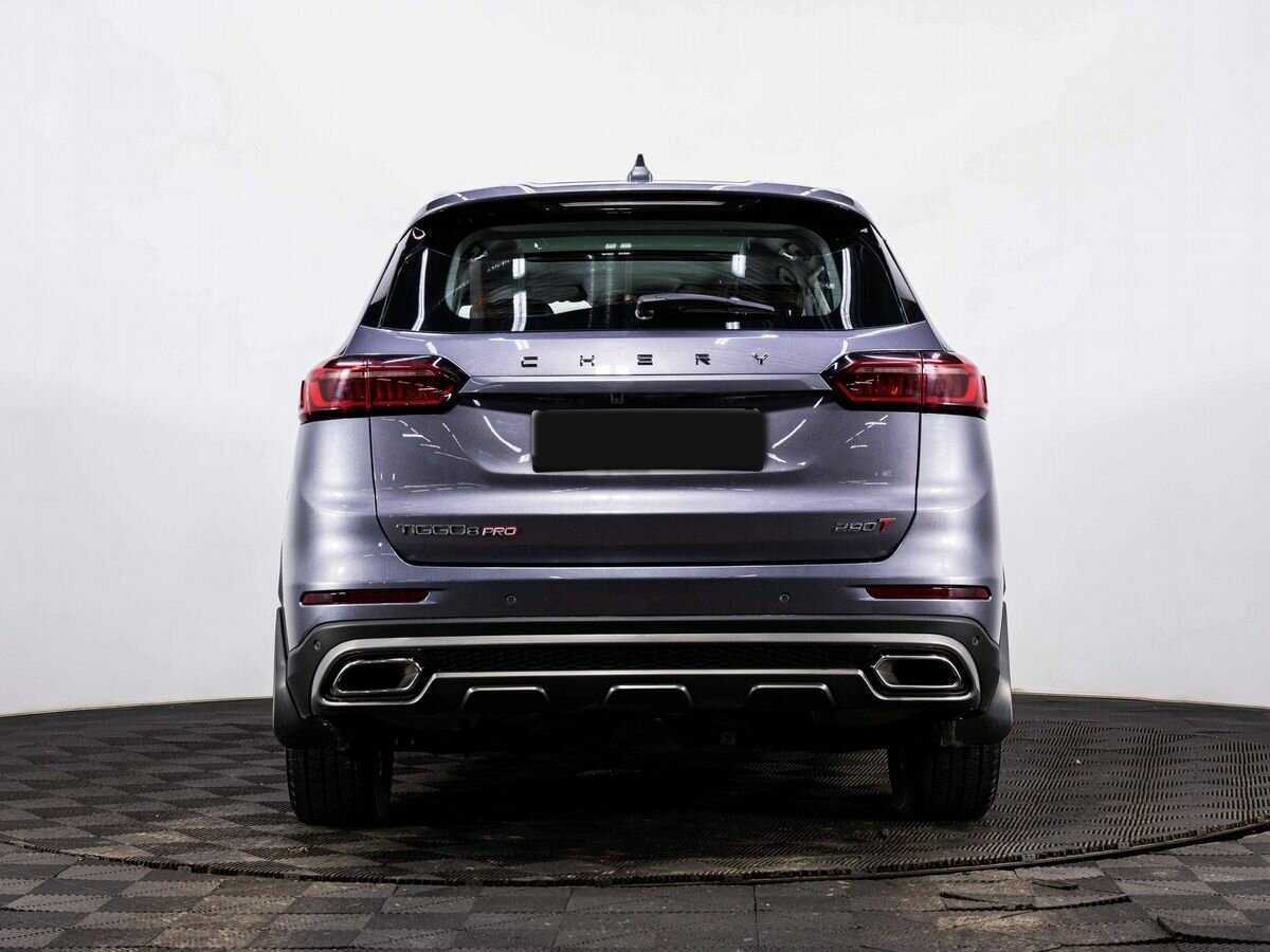 CHERY Tiggo 8 Pro, 2023 Фото №5