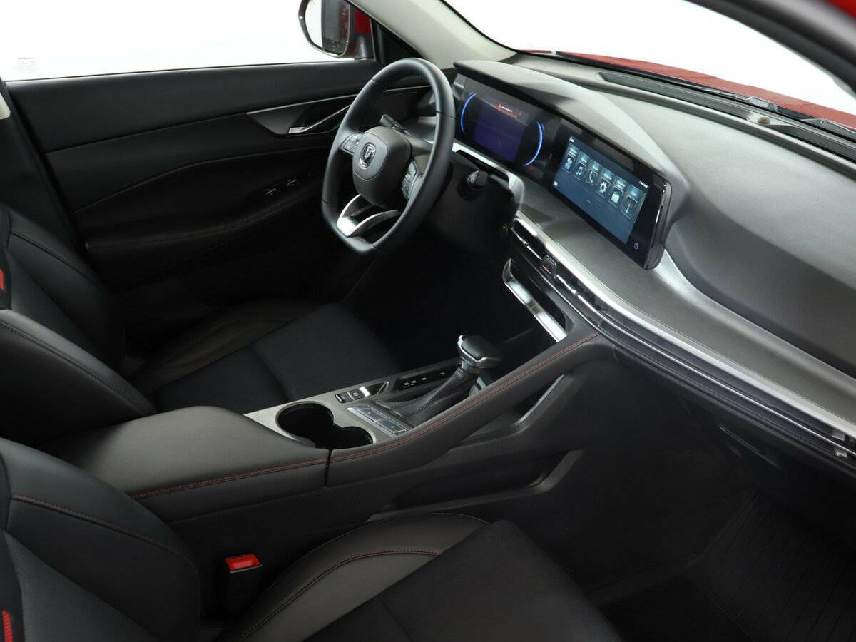 Changan CS35 Plus, 2023 Фото №8