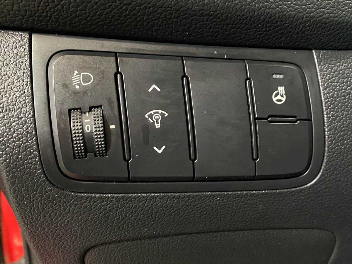 Kia Ceed, 2016 Фото №14