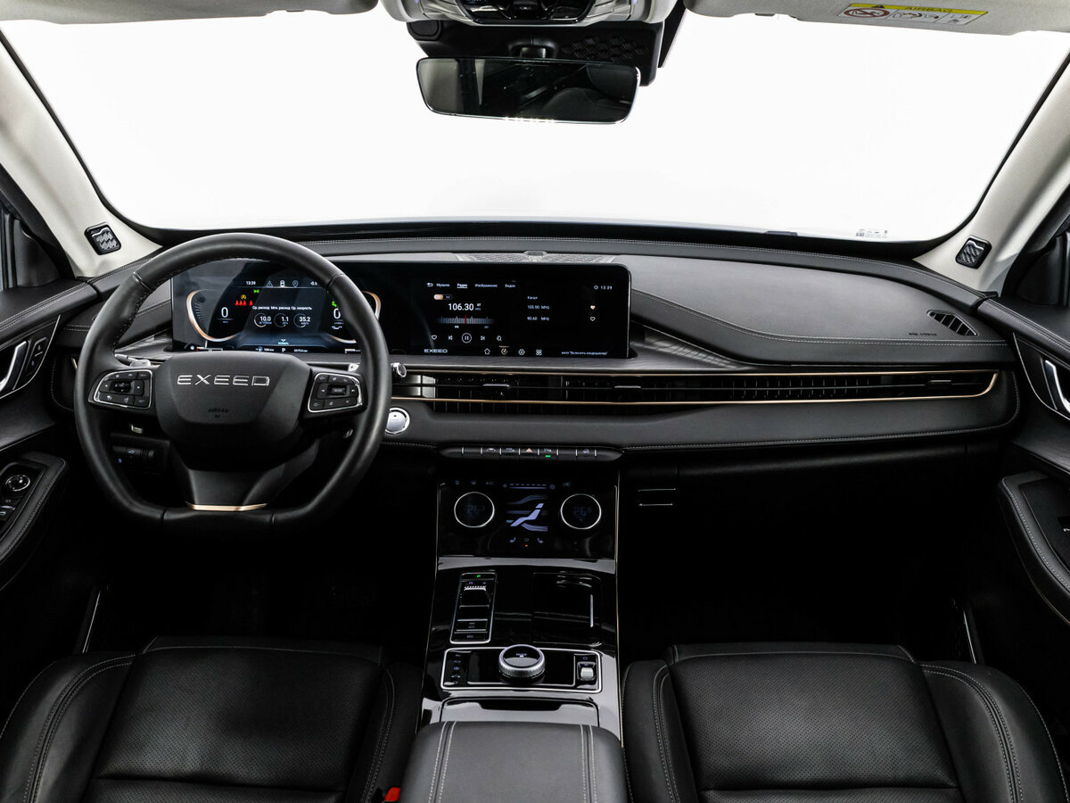 Exeed LX I Рестайлинг, 2023 Фото №8