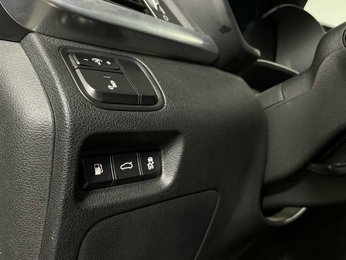 Kia Optima, 2016 Фото №9