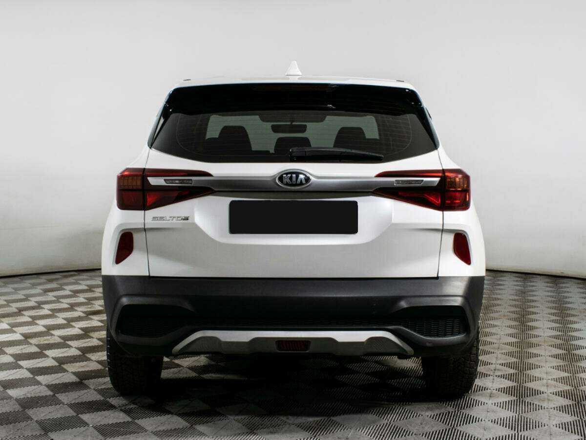 Kia Seltos, 2020 Фото №5