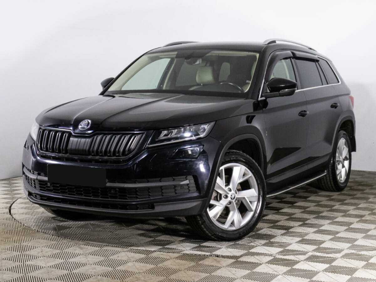 Skoda Kodiaq, 2018 Фото №2