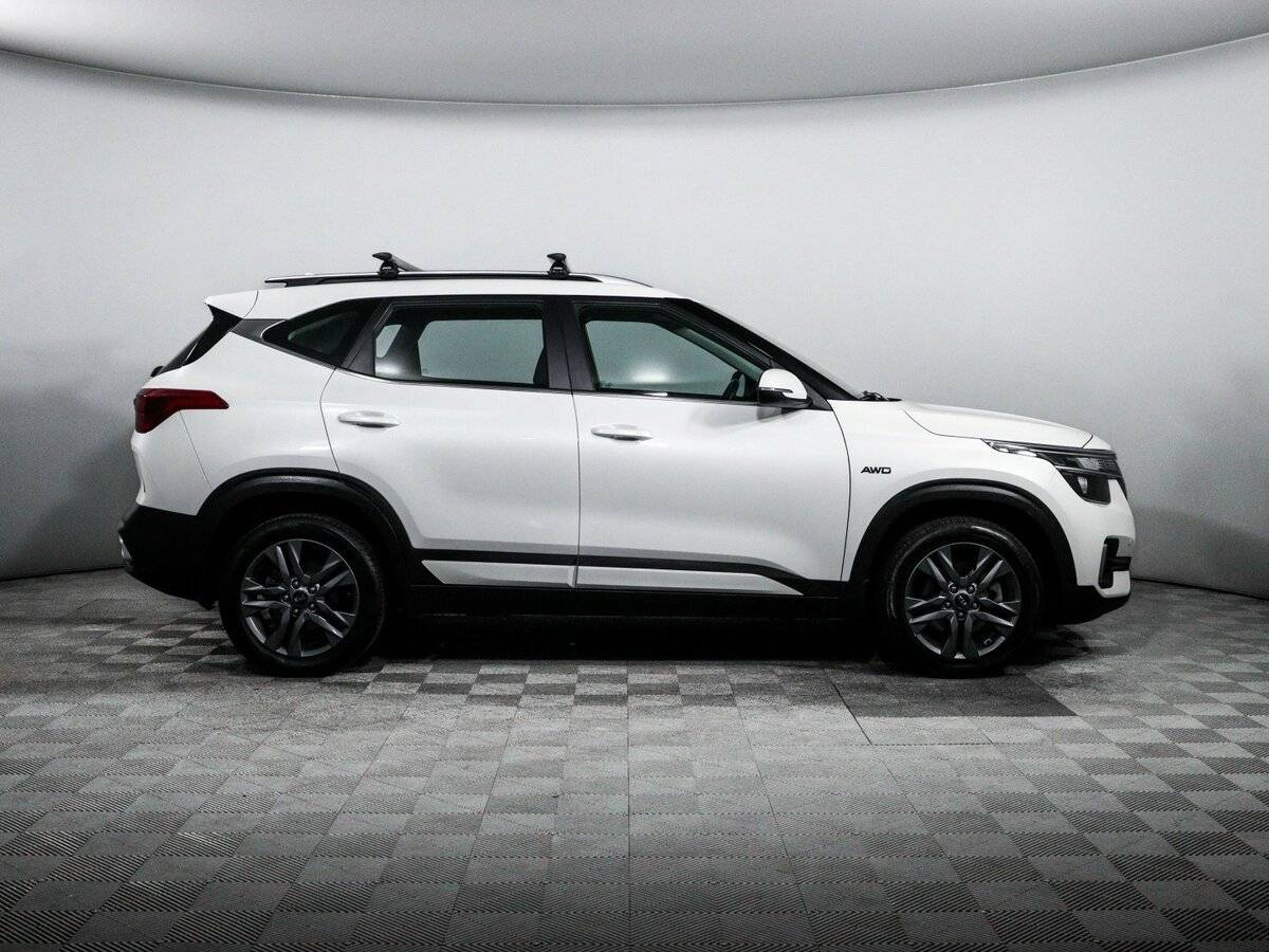 Kia Seltos, 2020 Фото №4