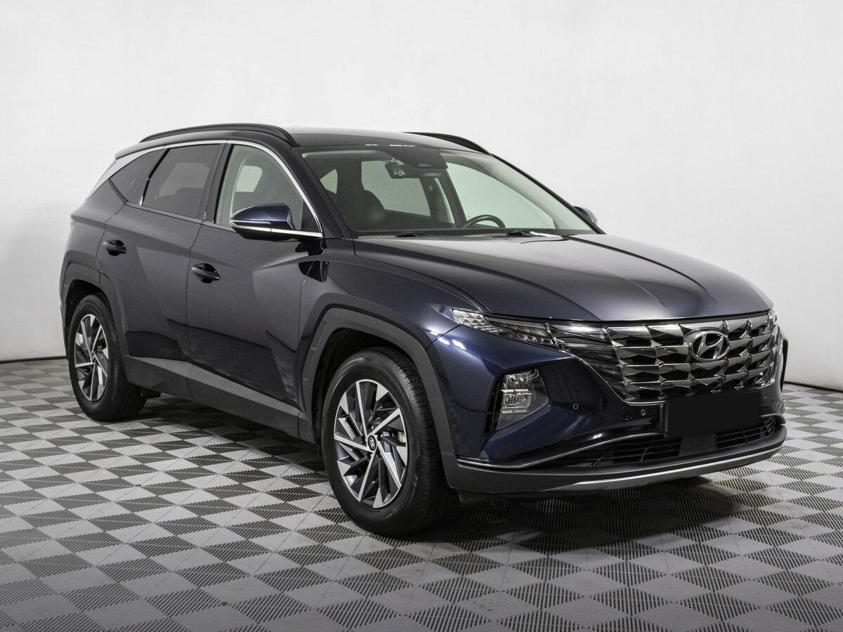 Hyundai Tucson IV, 2021 Фото №13