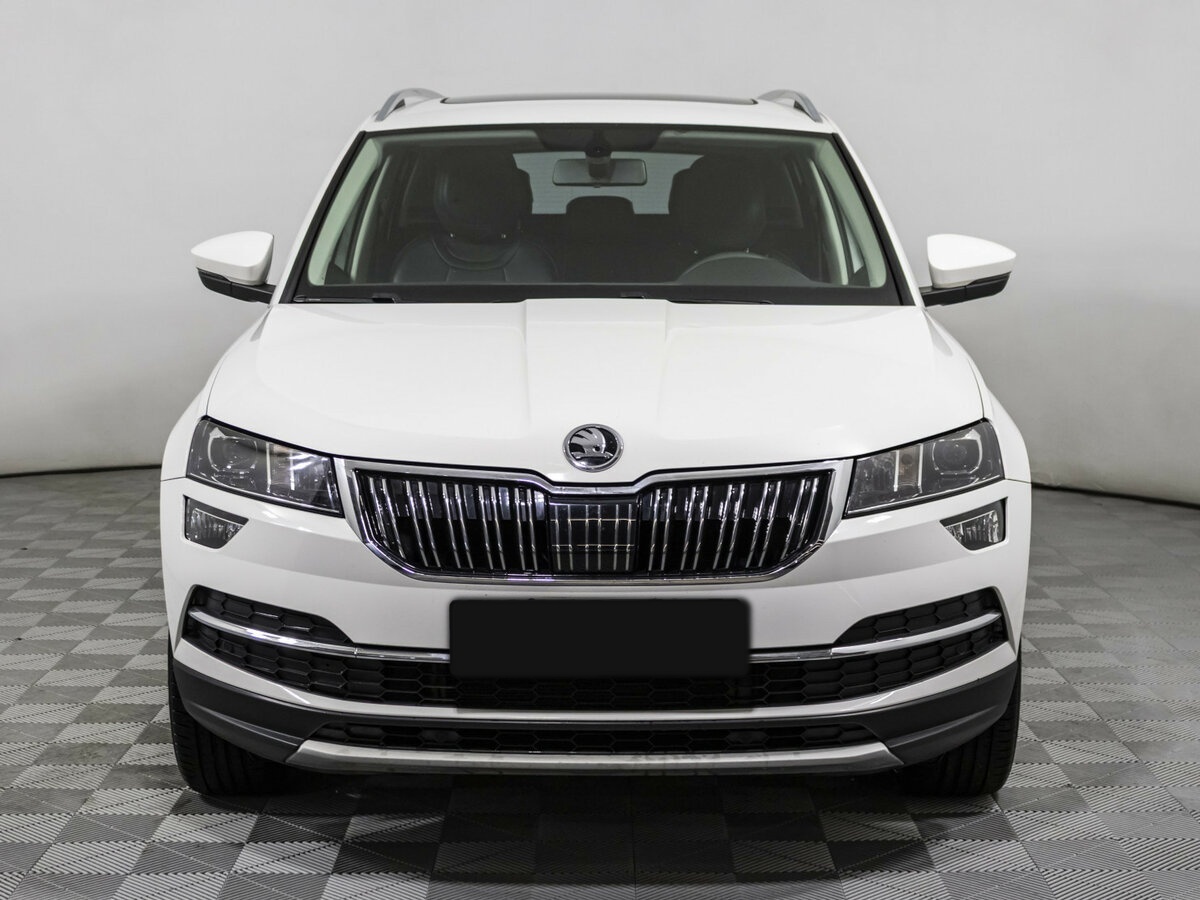 Skoda Karoq DSG7 I, 2021 Фото №2