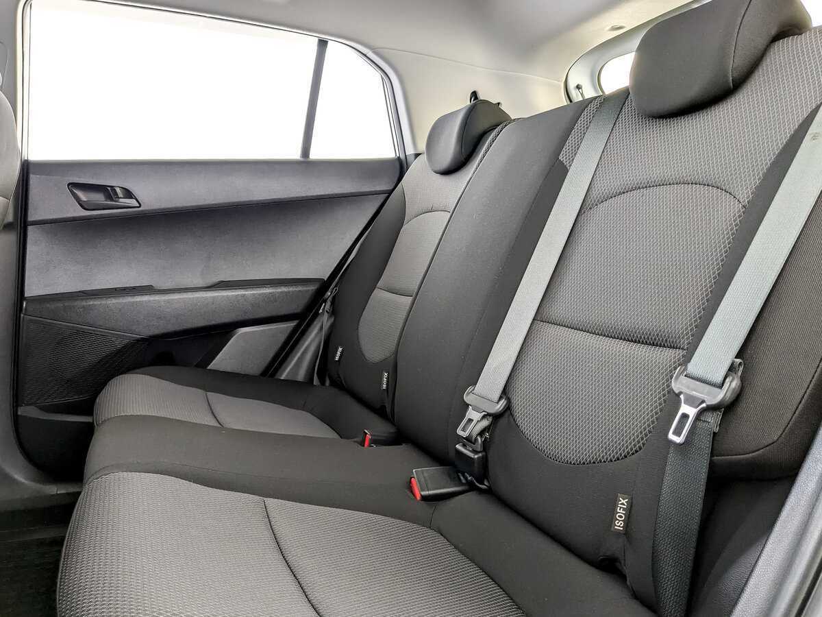 Hyundai Creta, 2021 Фото №10