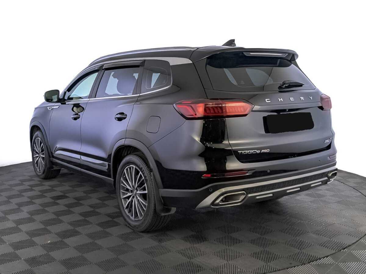 CHERY Tiggo 8 Pro, 2023 Фото №7