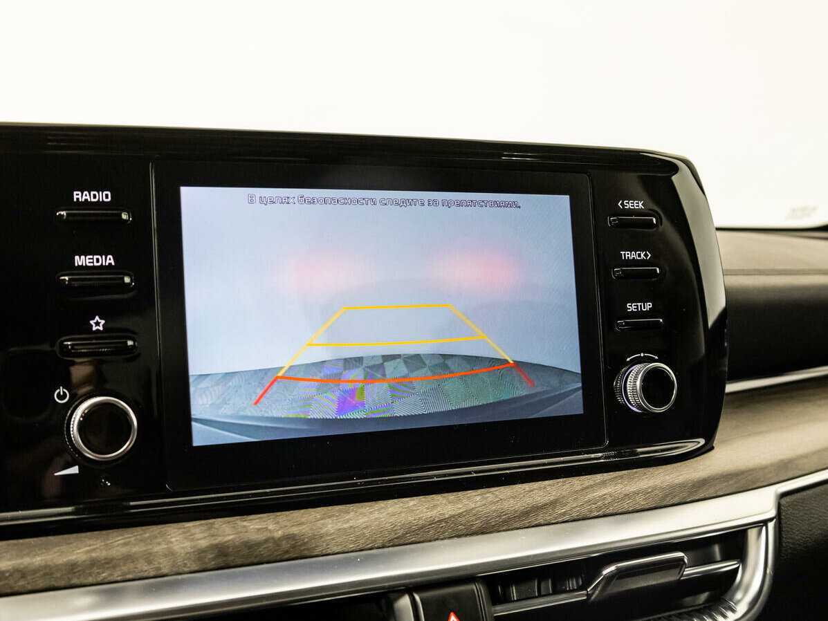 Kia K5, 2021 Фото №18