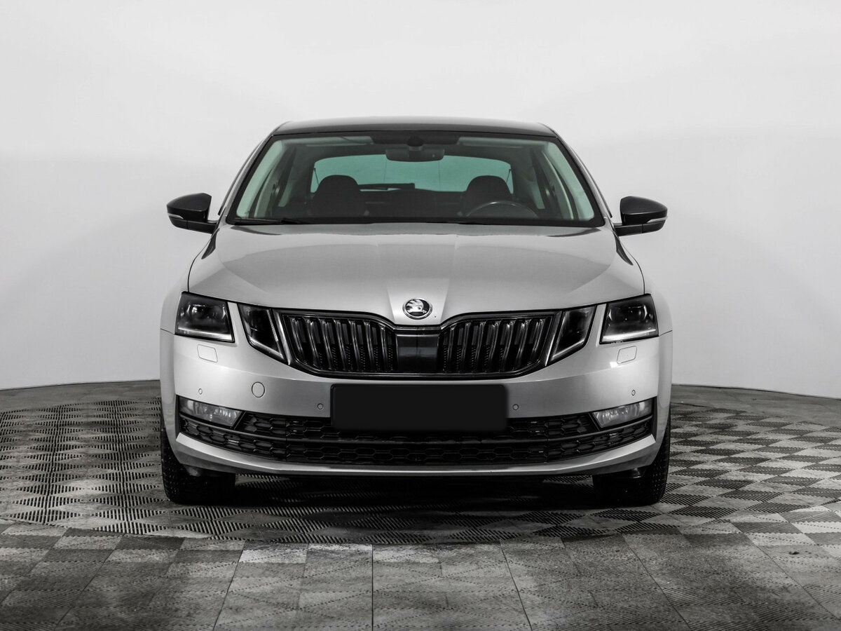 Skoda Octavia III (A7) Рестайлинг, 2019 Фото №2