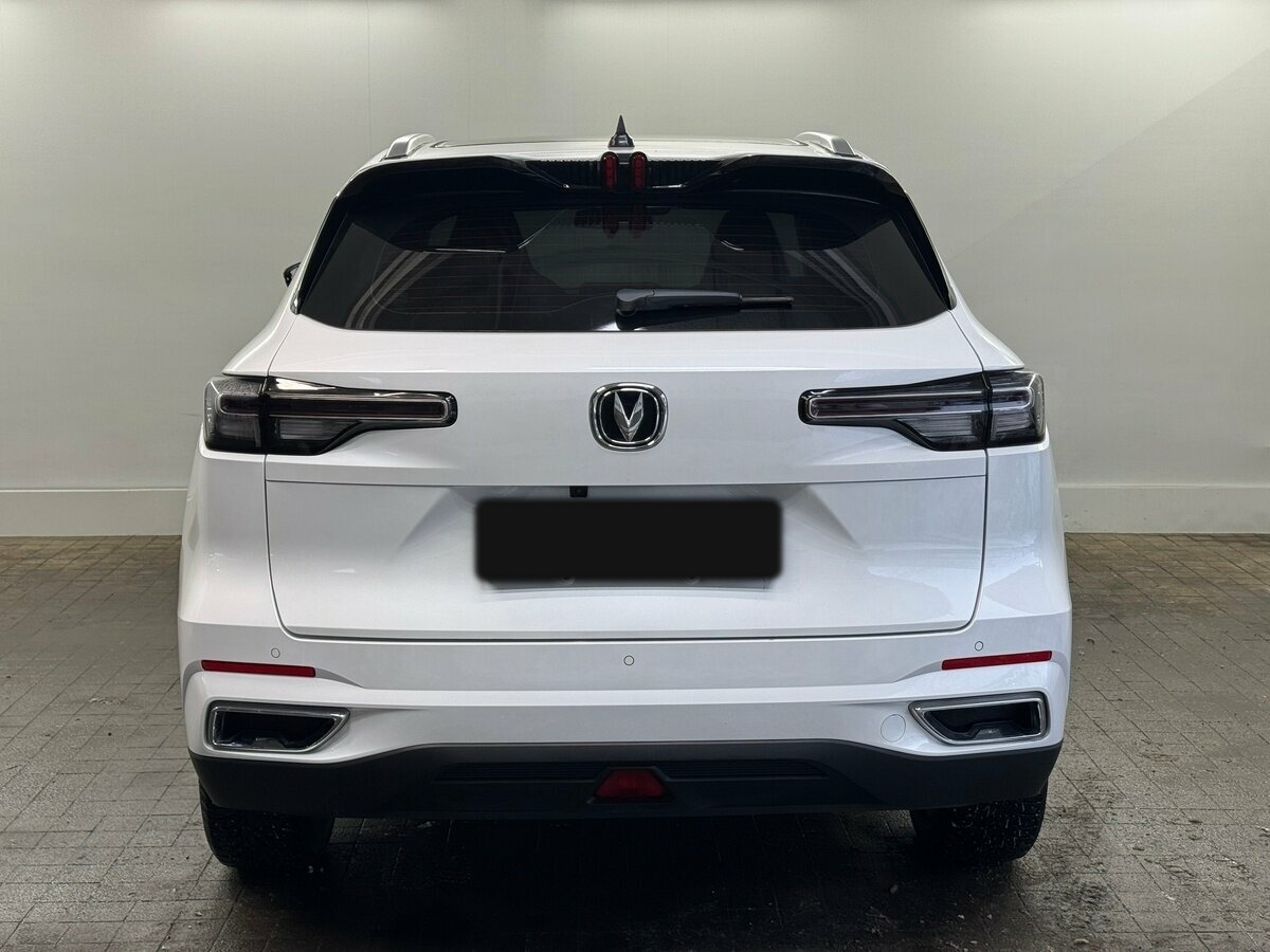 Changan CS55 Plus II, 2023 Фото №3