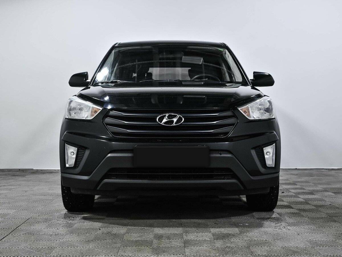 Hyundai Creta, 2020 Фото №2