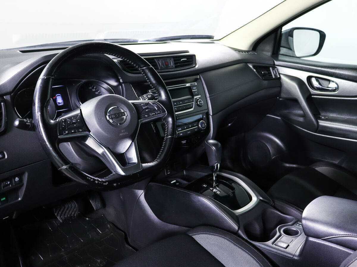 Nissan Qashqai, 2019 Фото №14