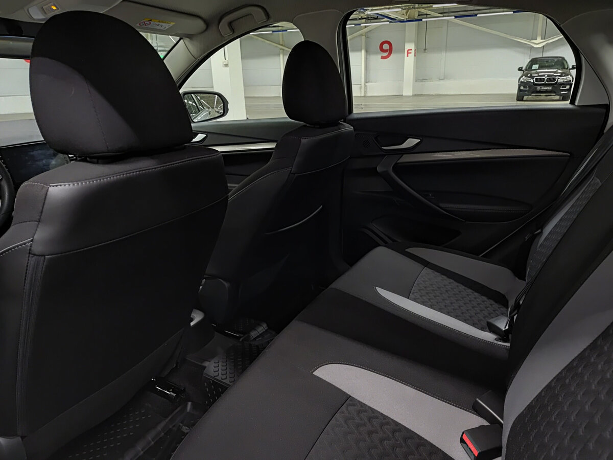 Lada (ВАЗ) Vesta I Рестайлинг (NG), 2024 Фото №12