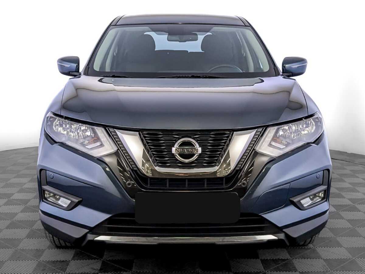Nissan X-Trail, 2019 Фото №2