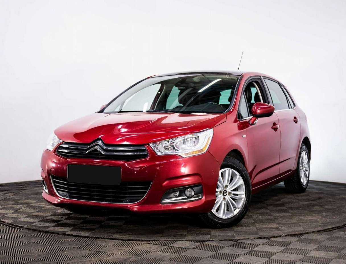 Citroen C4, 2013 Фото №1