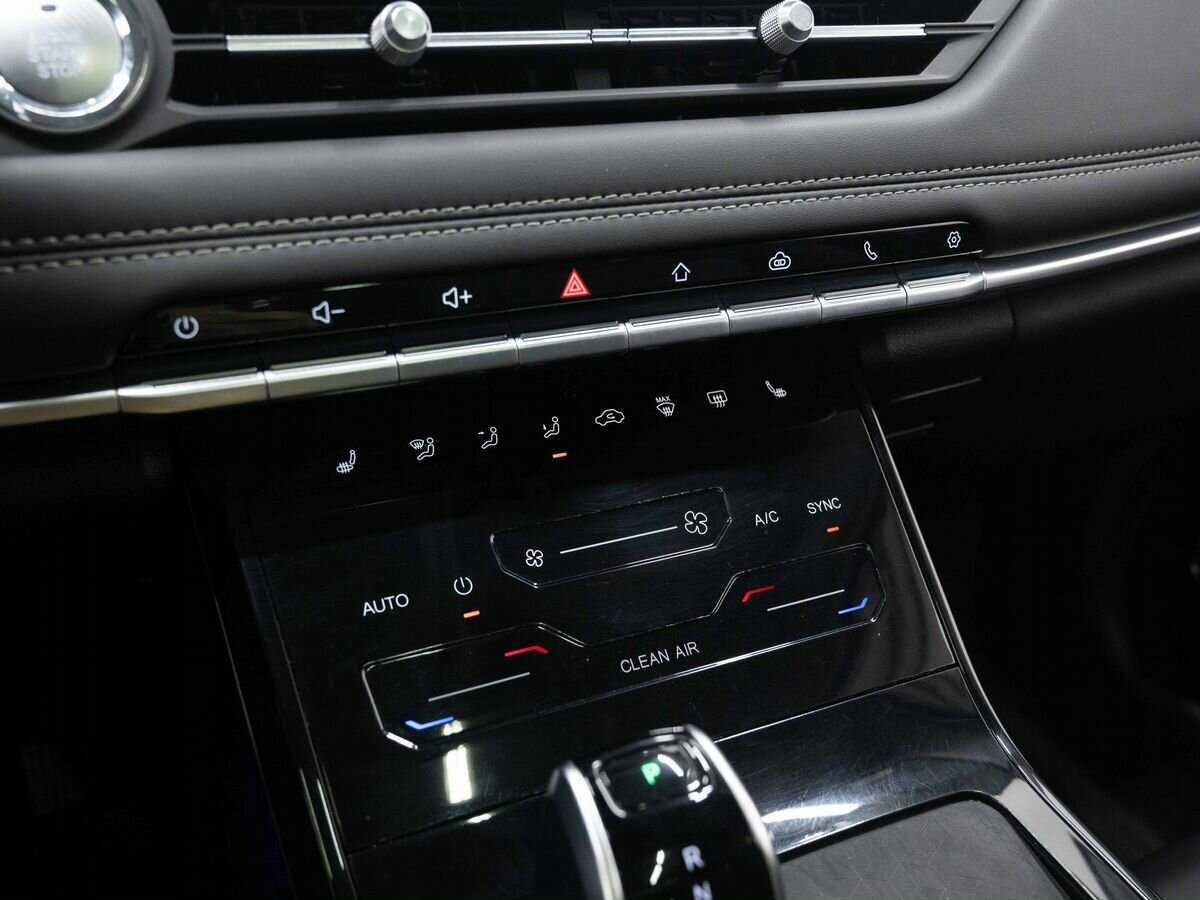 CHERY Tiggo 7 Pro, 2021 Фото №25