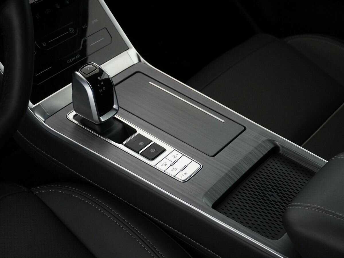 Chery Tiggo 7 Pro Max, 2023 Фото №21