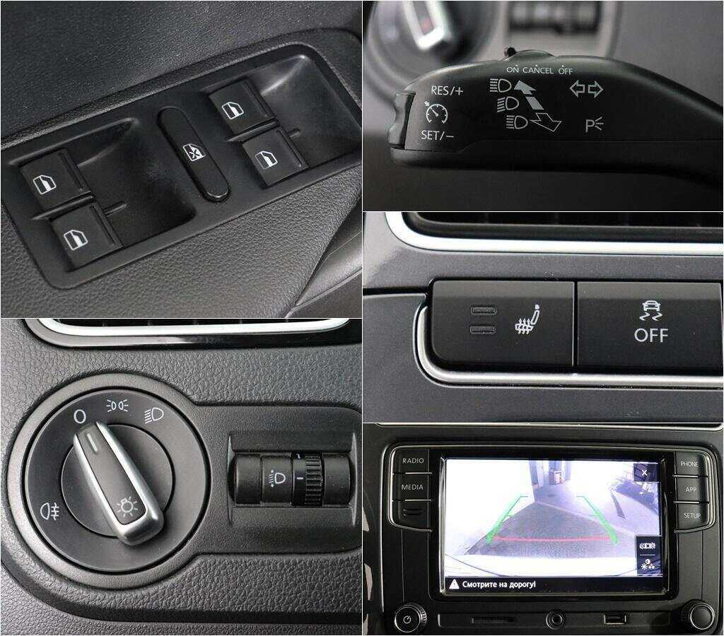 Volkswagen Polo, 2019 Фото №14