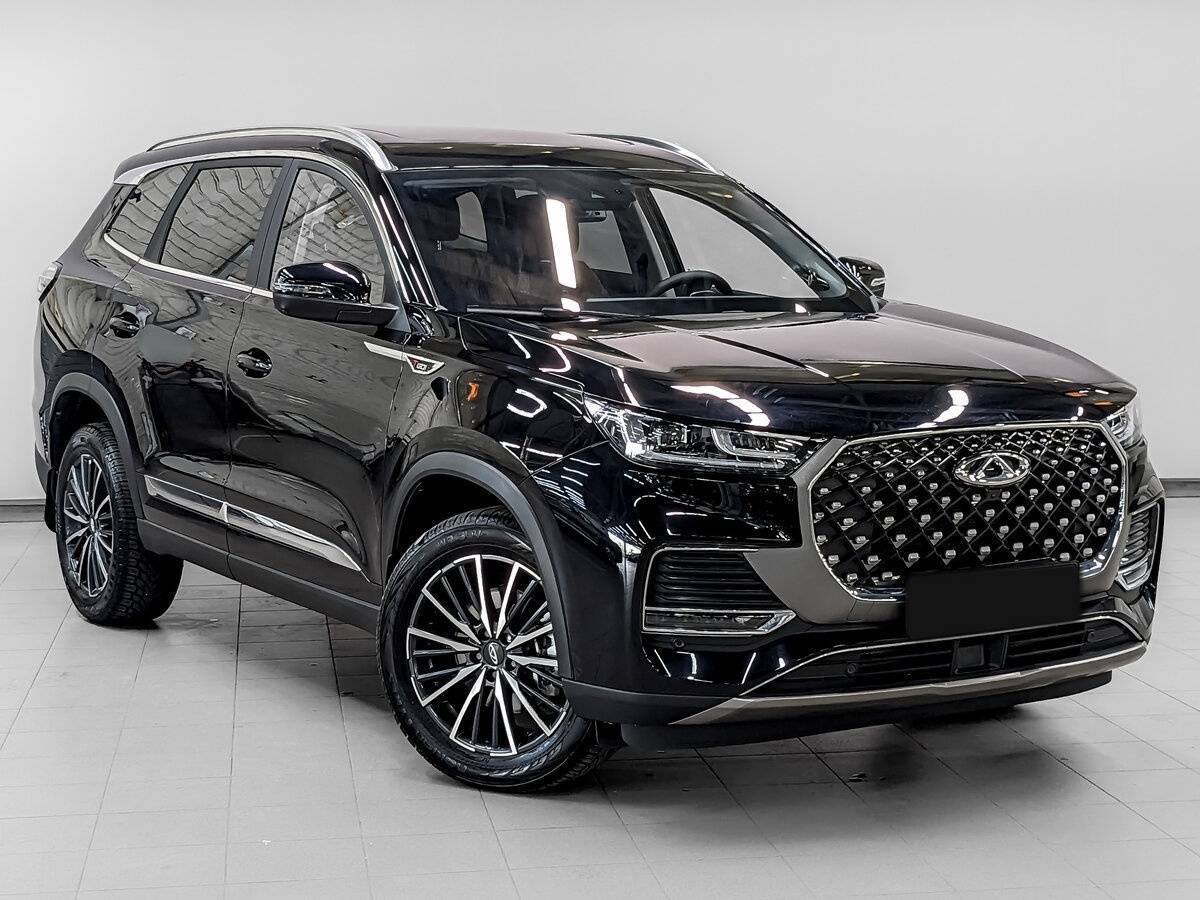 Chery Tiggo 8 Pro Max, 2023 Фото №3