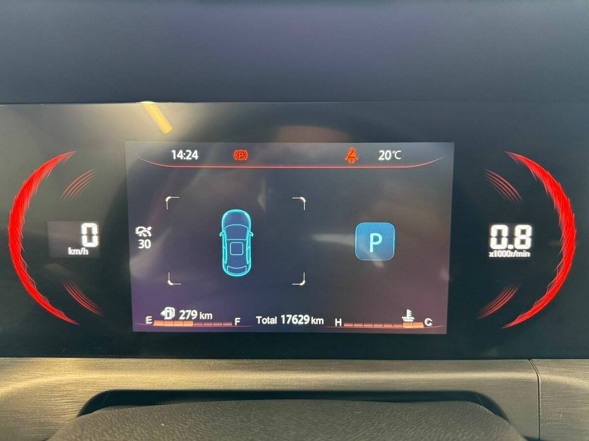 Changan CS35 Plus, 2022 Фото №15