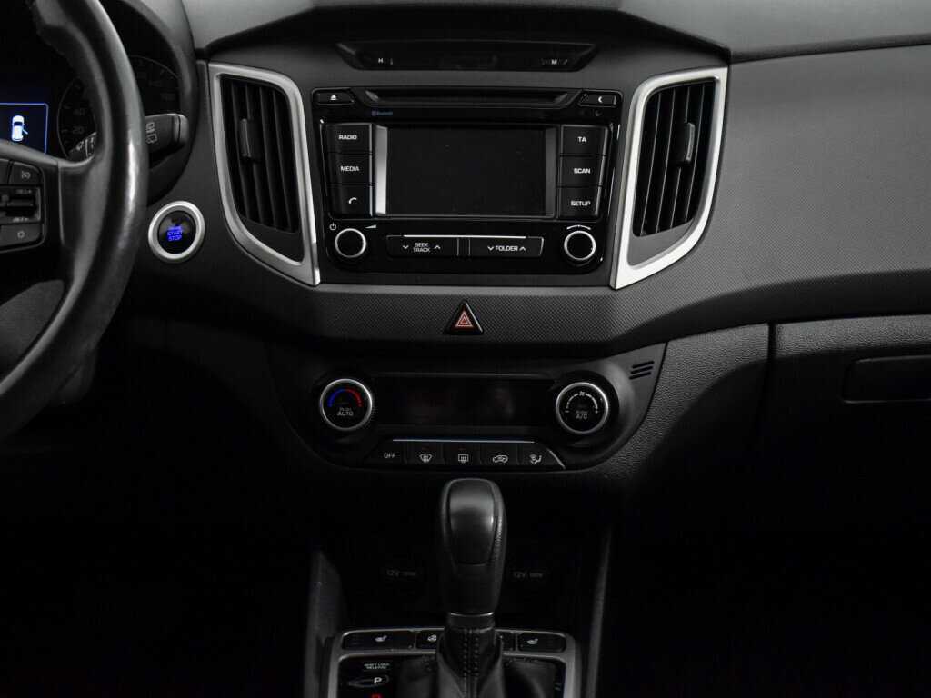 Hyundai Creta, 2017 Фото №14