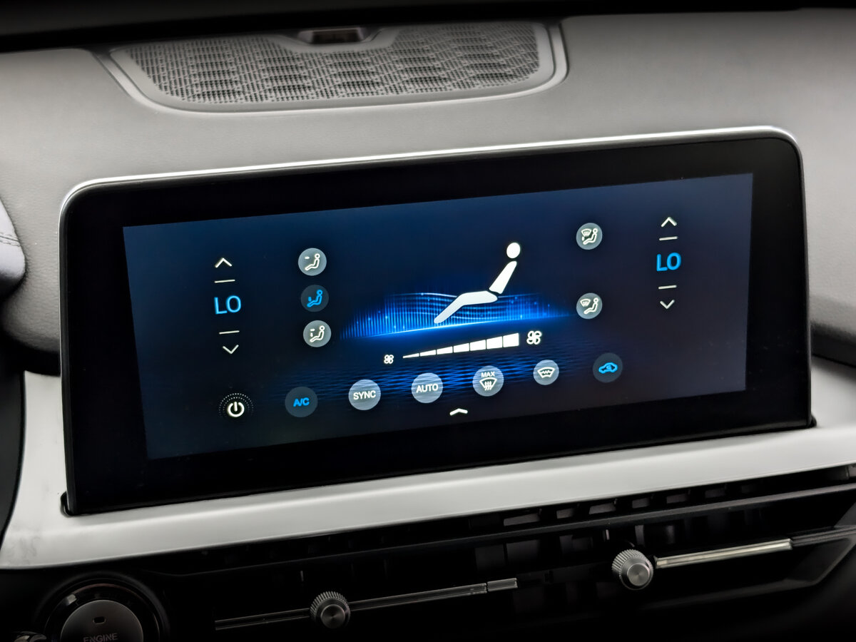 Chery Tiggo 7 Pro I, 2022 Фото №27