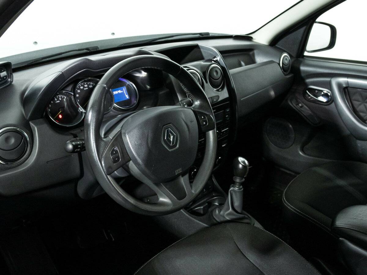 Renault Duster, 2017 Фото №11