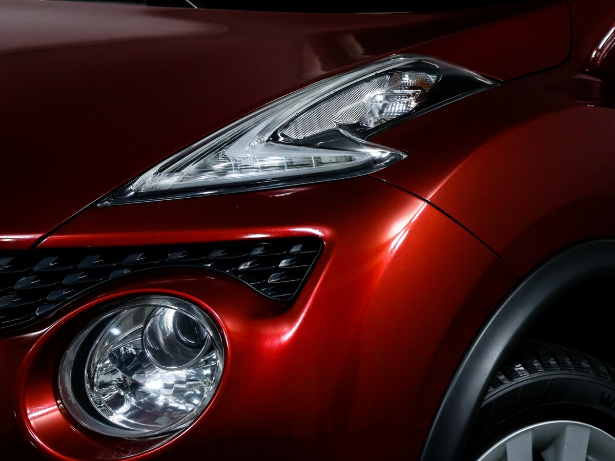 Nissan Juke I Рестайлинг, 2014 Фото №13