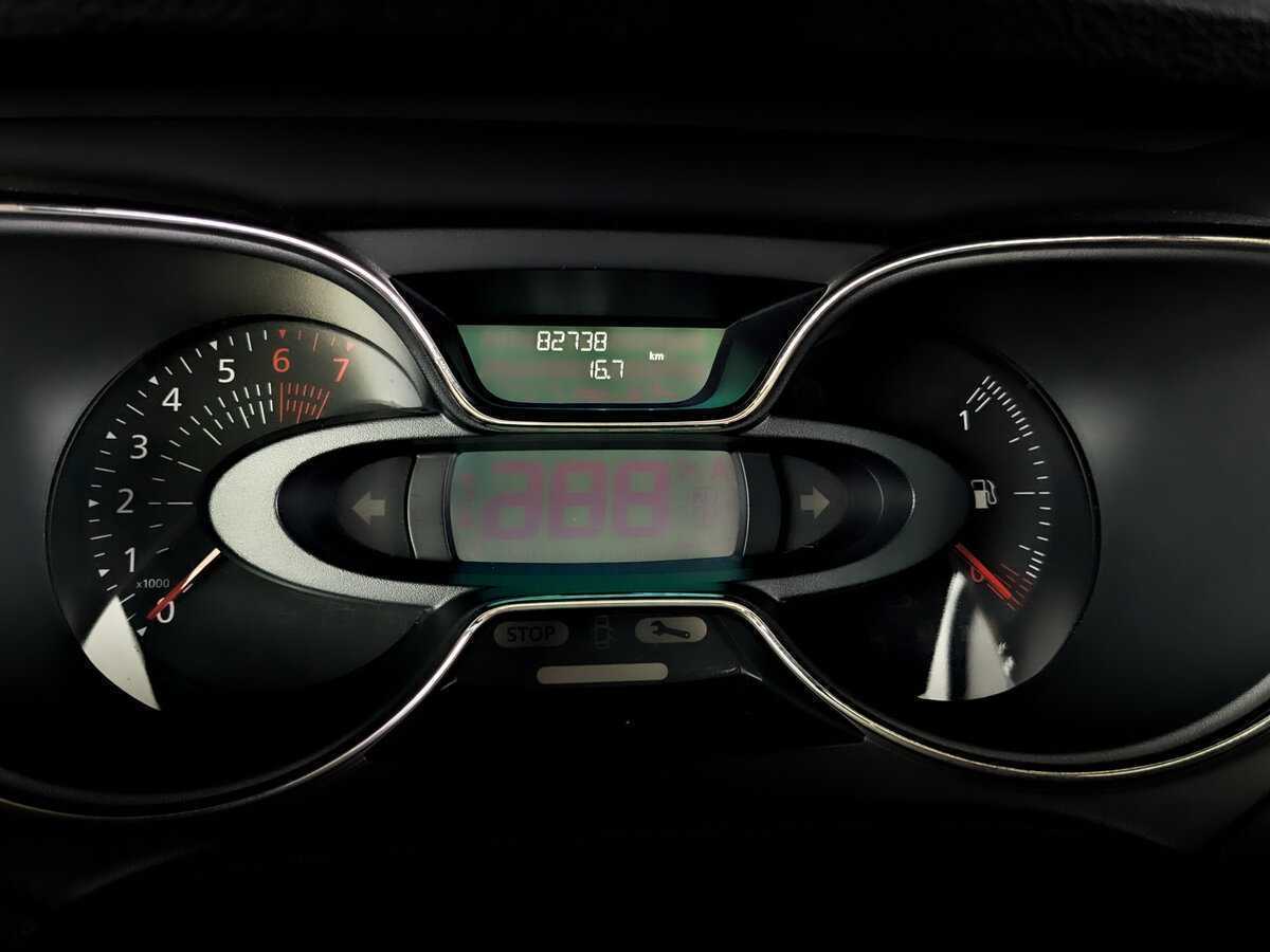 Renault Kaptur, 2018 Фото №11